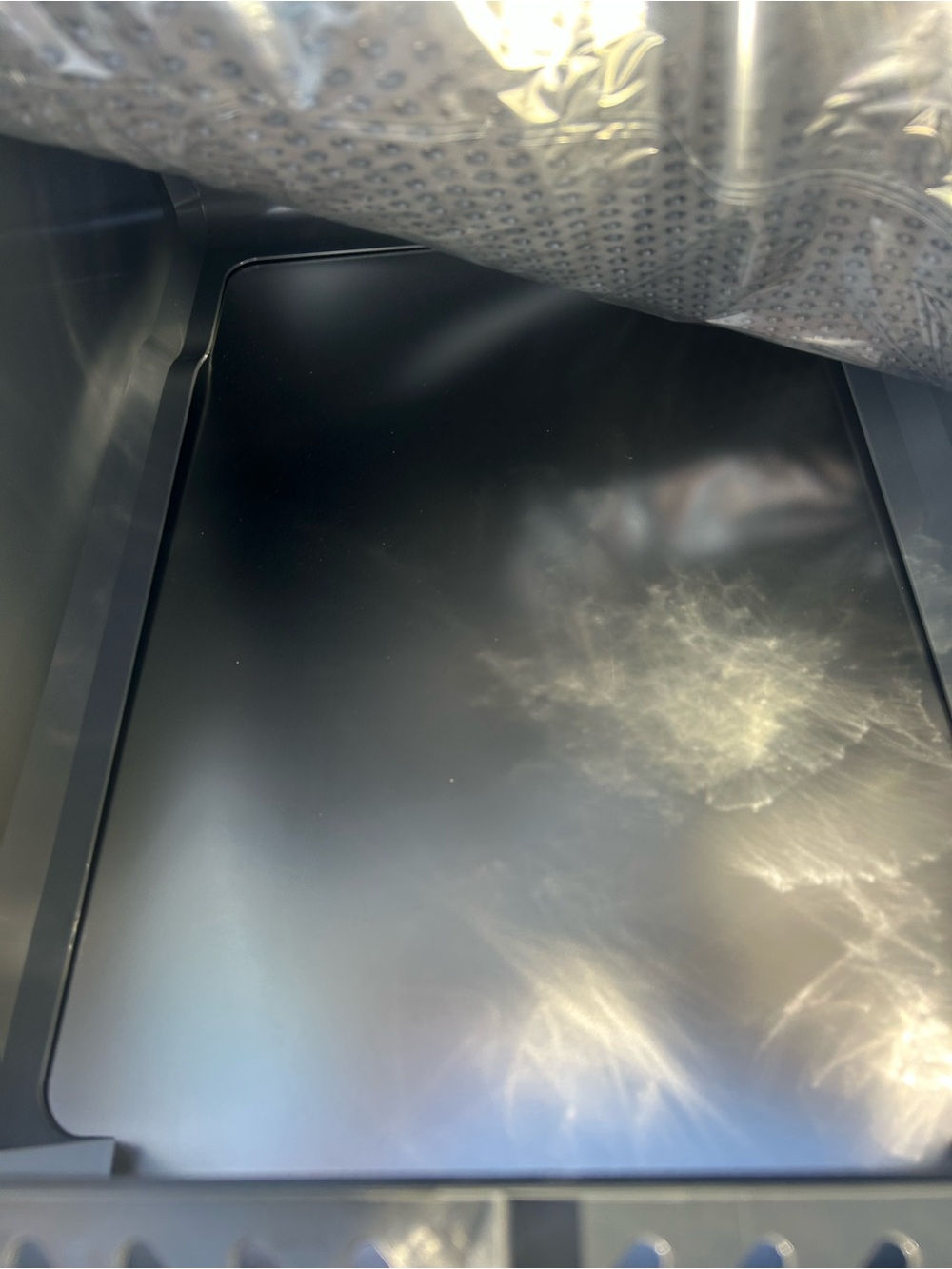 Stainless Steel Cat Litter Box XXXXXL - Picture 5 of 7
